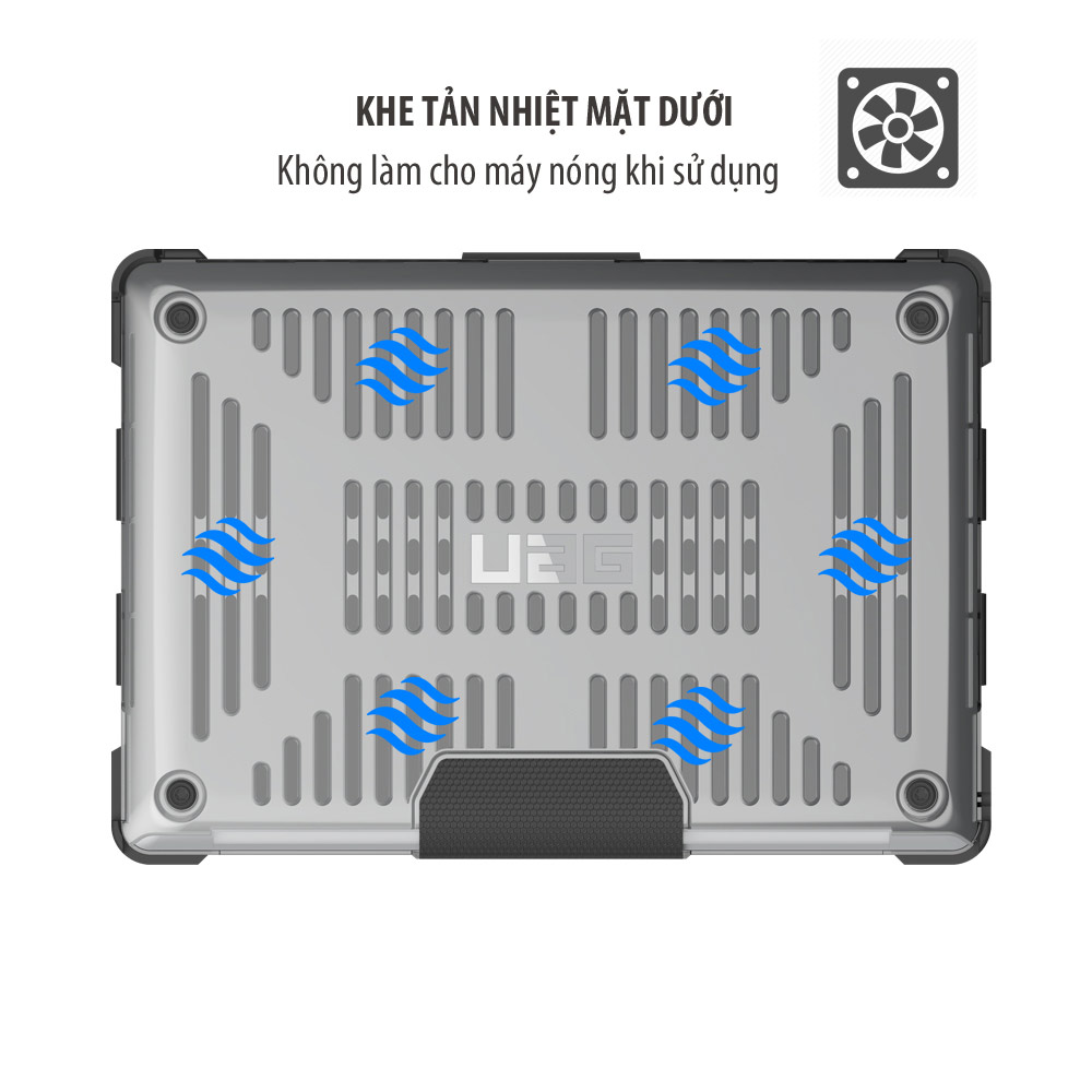 Op lung UAG MacBook Pro 15 4th Genration with Touch Bar