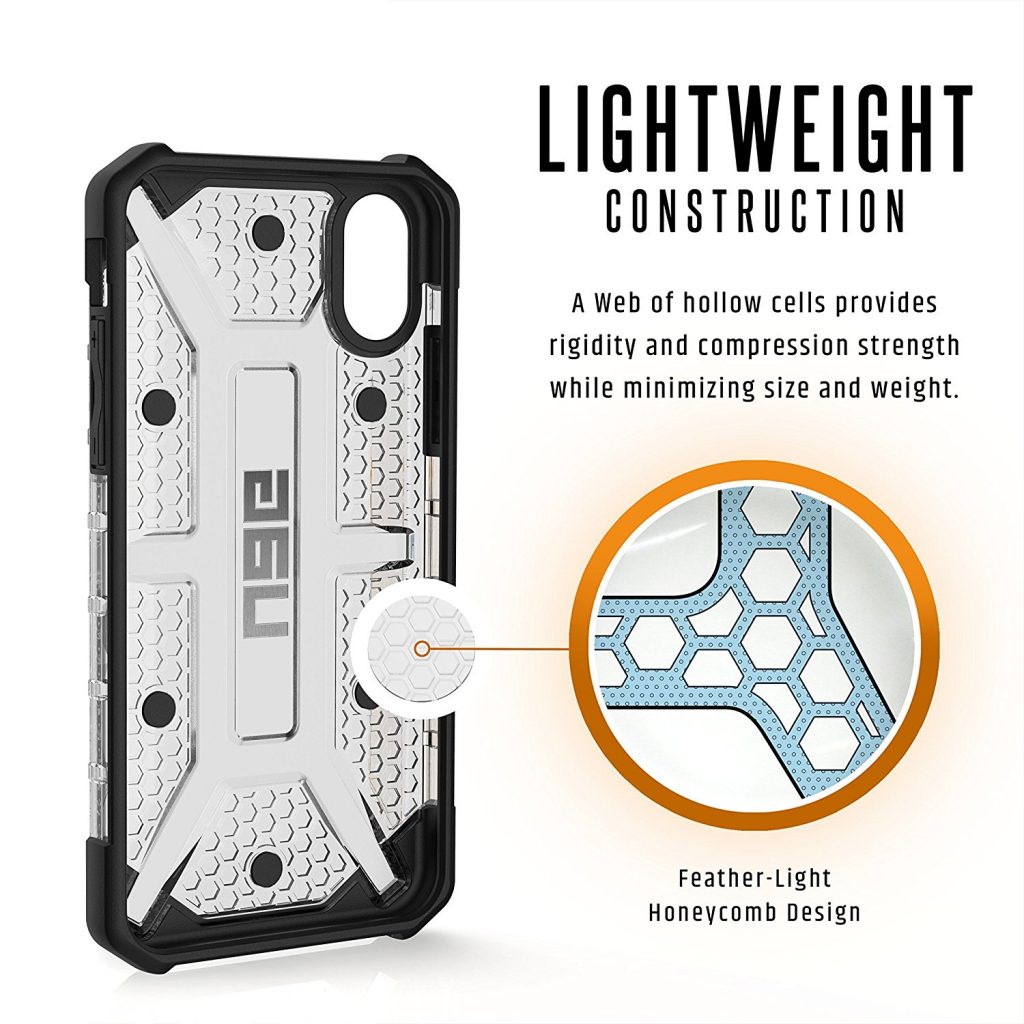 Ốp lưng iPhone Xs/X UAG Plasma Series - Ice 4 910ncMk6n6L. SL1500