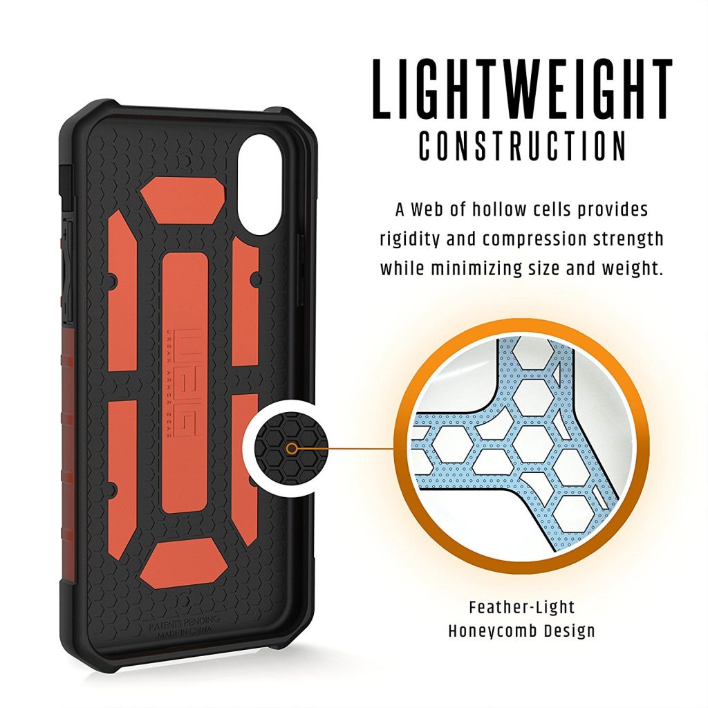 Ốp lưng iPhone Xs/X UAG Pathfinder Series - Rust 4 91bpFrCVdL. SL1500
