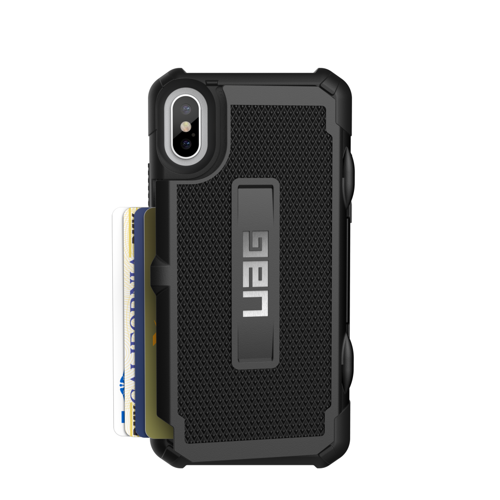Collections 49 IPHX TROOPER BLK PT01.3473