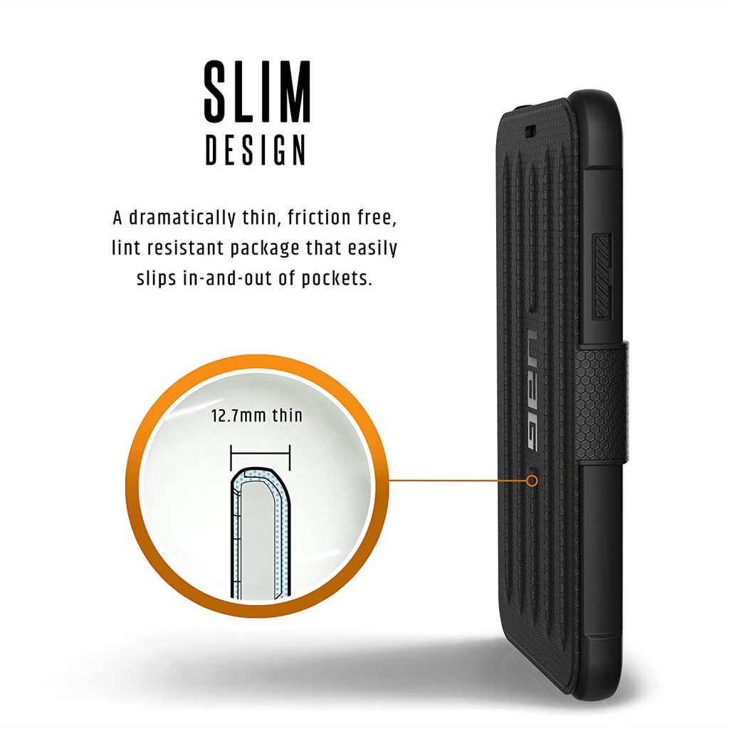 Bao da iPhone Xs/X UAG Metropolis Series - Black 4 81rUroFCtPL. SL1500