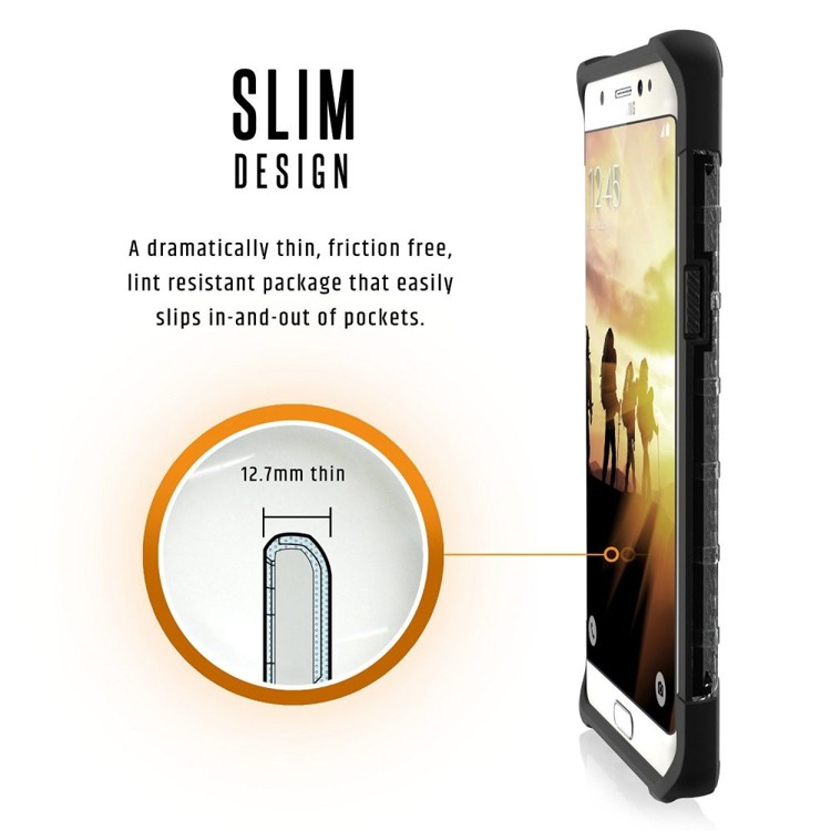 Ốp lưng UAG Samsung Note FE
