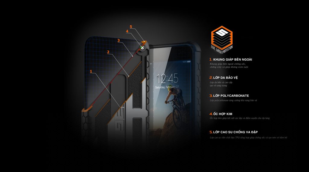 BAO DA UAG METROPOLIS IPAD PRO 9.7″ 2 MT 2