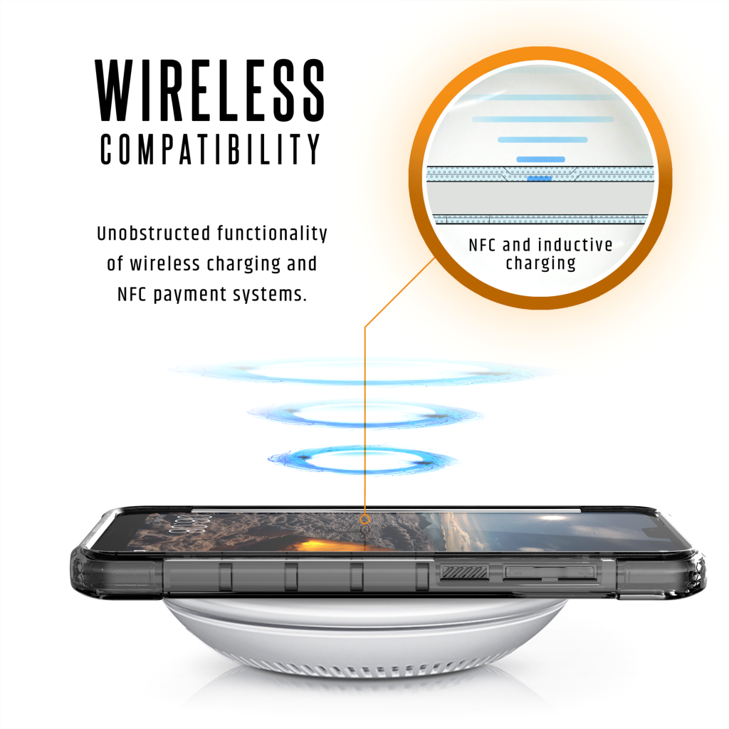 Ốp lưng Huawei P20 Pro UAG Plyo Series 4 Ốp lưng Huawei P20 Pro UAG Plyo Series