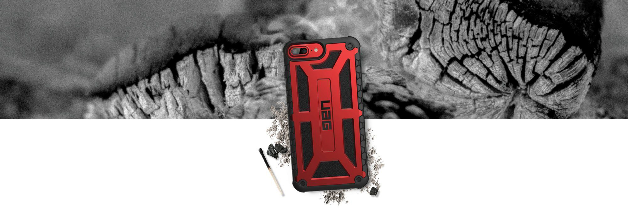 Op lung, bao da UAG Urban Armor Gear xuat xu My chinh hang