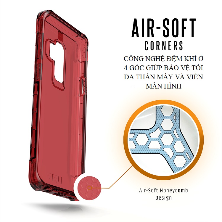 ỐP LƯNG UAG PLYO SAMSUNG GALAXY S9 PLUS 2 ốp lưng s9 plus uag