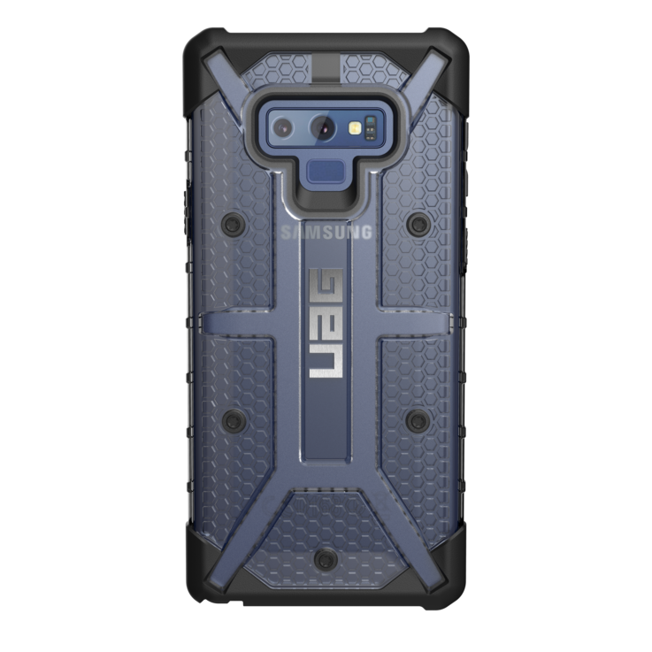 Ốp lưng Samsung Galaxy Note 9 UAG Plasma Series (Ice) 2 Samsung Galaxy Note 9 Plasma ICE