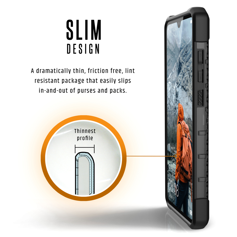 Op lung Huawei Mate 20 UAG Plasma Series 07 bengovn