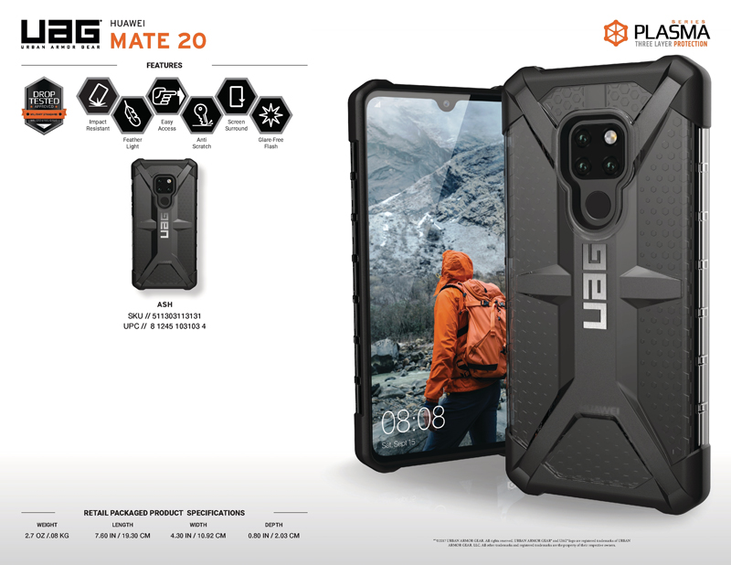 Op lung Huawei Mate 20 UAG Plasma Series 10 bengovn1