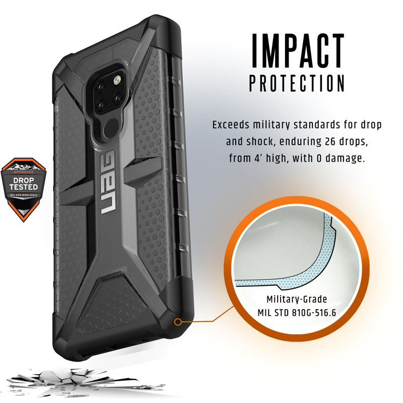 Op lung Huawei Mate 20 UAG Plasma Series 11 bengovn