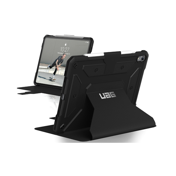 Bao da Ipad Pro 11 Inch UAG Metropolish Series TIKI Black 08 bengovn