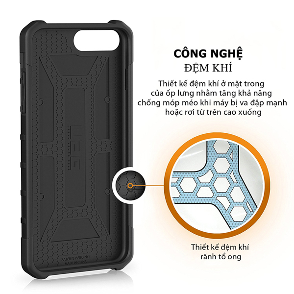 op lung iPhone 8 7 6s plus UAG Pathfinder SE Camo 03 bengovn