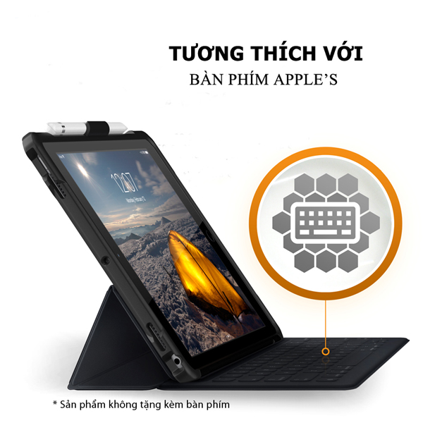 Op lung iPad Pro 10 5 2017 UAG Plasma 12 bengovn