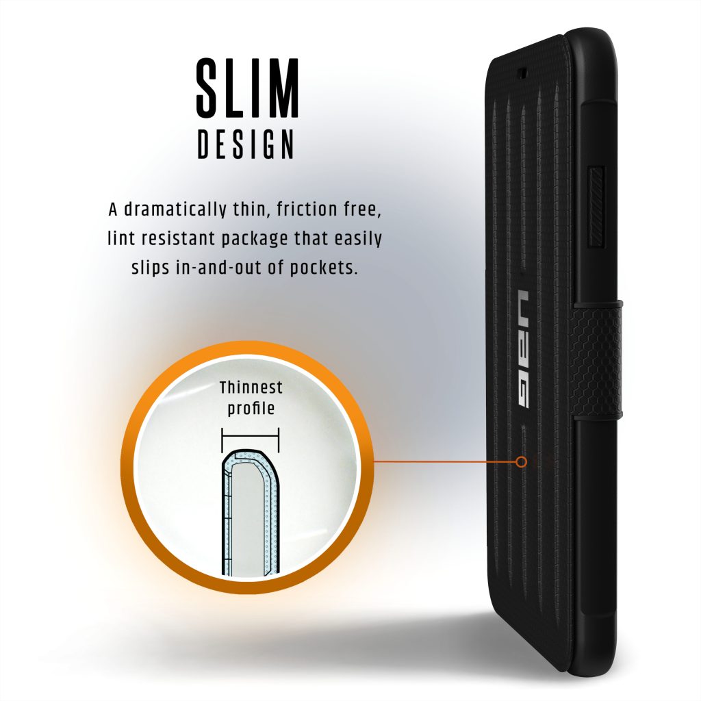 Apple iPhone XS Max Metropolis BLK 03 PRM SLIM