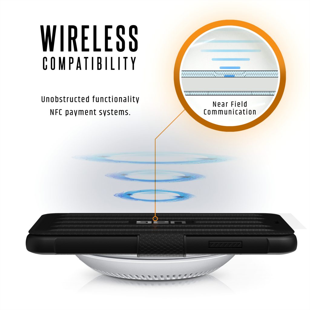 Apple iPhone XS Max Metropolis BLK 03 PRM WIRELESS