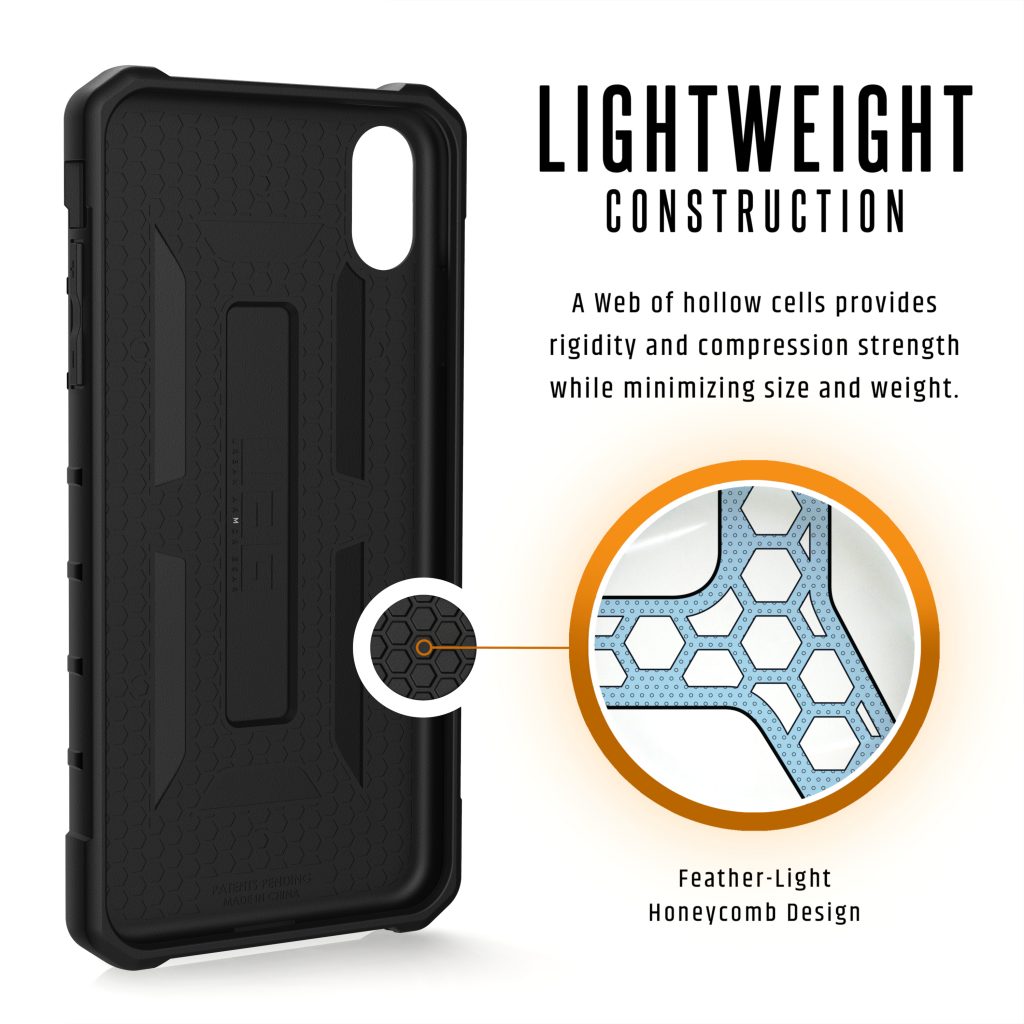 Apple iPhone XS Max Pathfinder BLK 03 PRM LIGHTWEIGHT