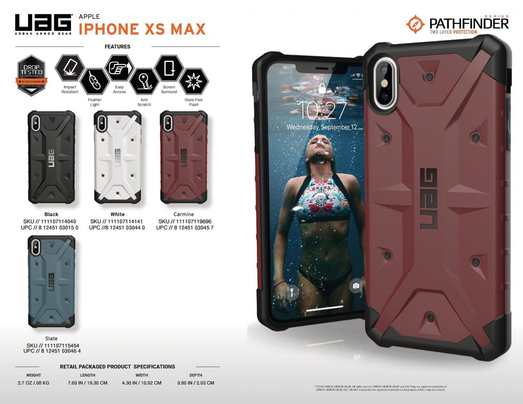 IPHONE XS MAX SS English PATHFINDER