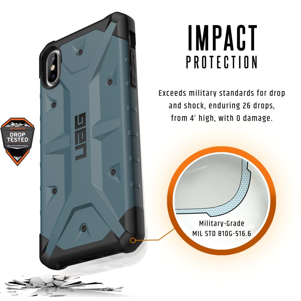 Apple iPhone XS Max Pathfinder SLT 03 PRM IMPACT