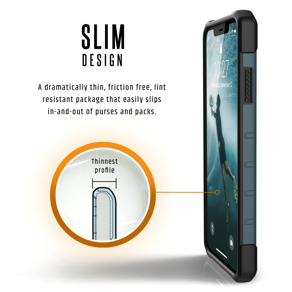 Apple iPhone XS Max Pathfinder SLT 03 PRM SLIM