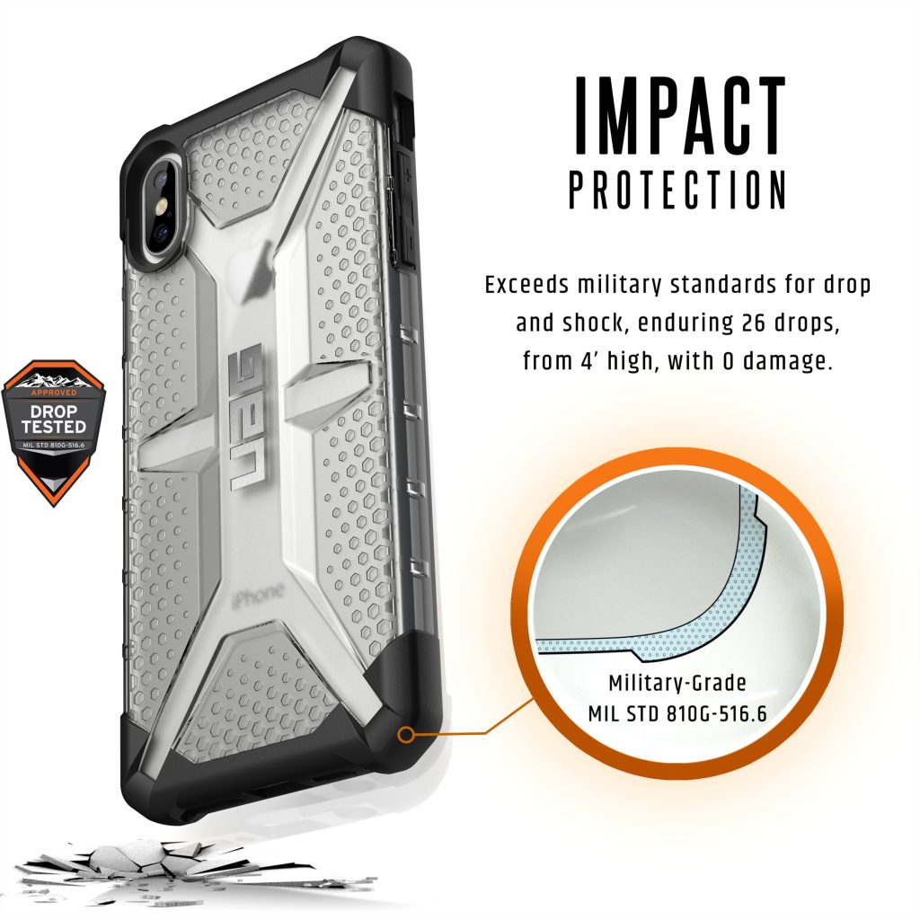 Apple iPhone XS Max Plasma ICE 03 PRM IMPACT