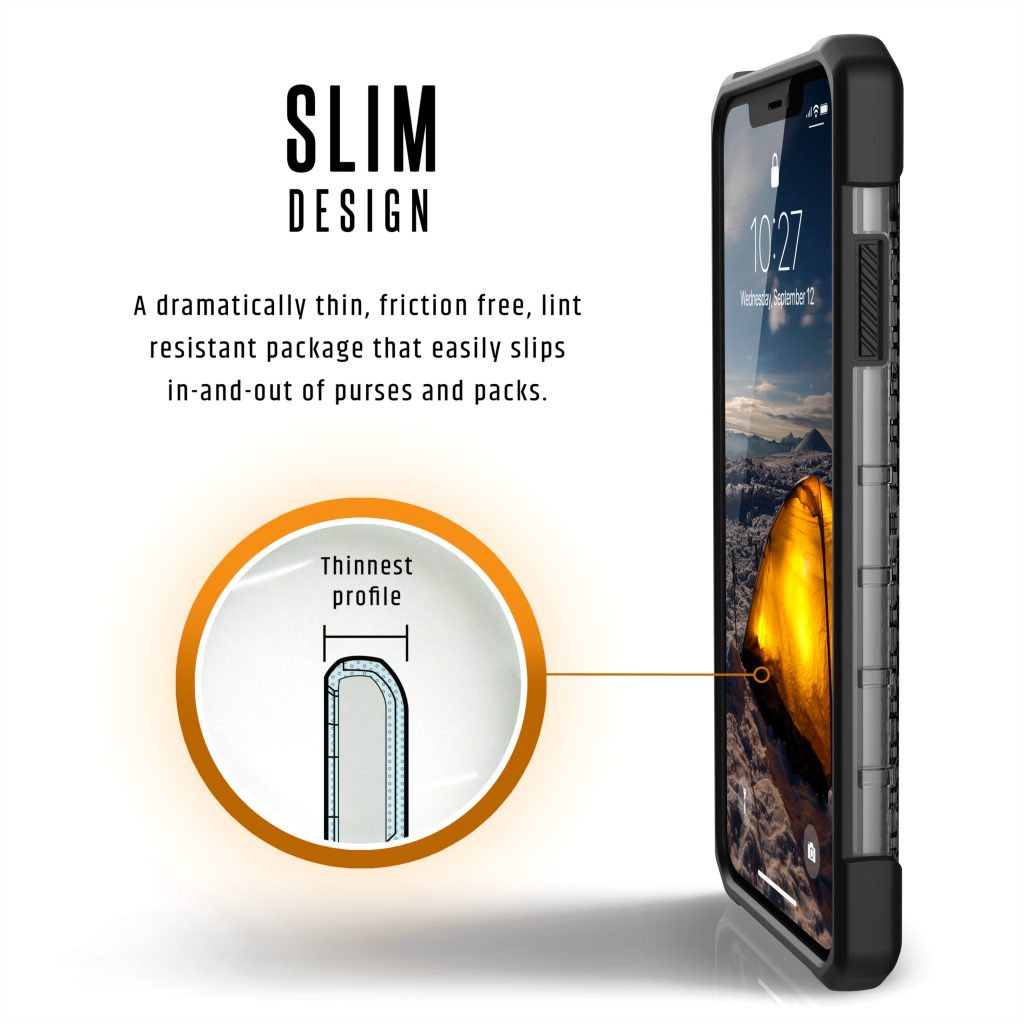 Apple iPhone XS Max Plasma ICE 03 PRM SLIM