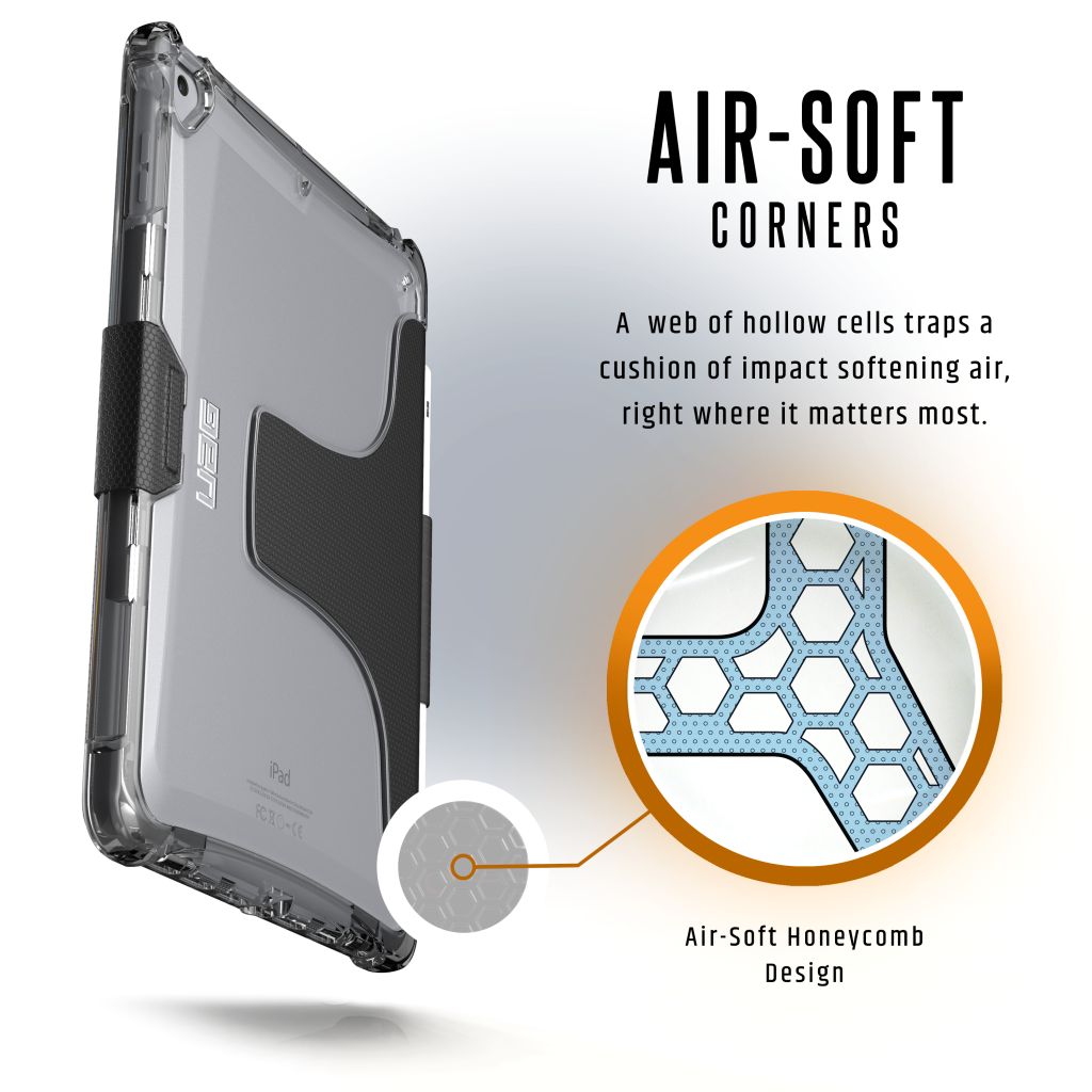 Apple iPad 2017 Plyo ICE 03 PRM AIRSOFT