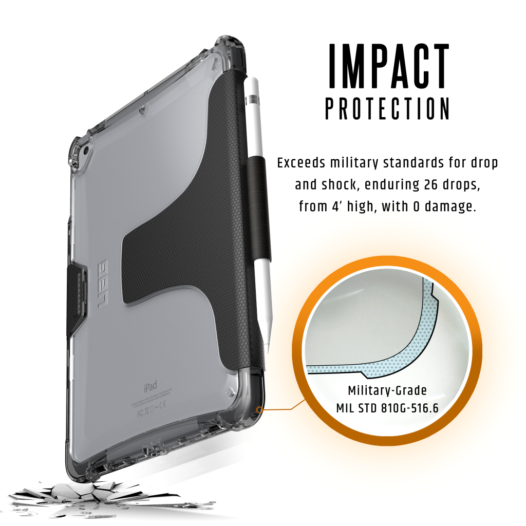 Apple iPad 2017 Plyo ICE 03 PRM IMPACT