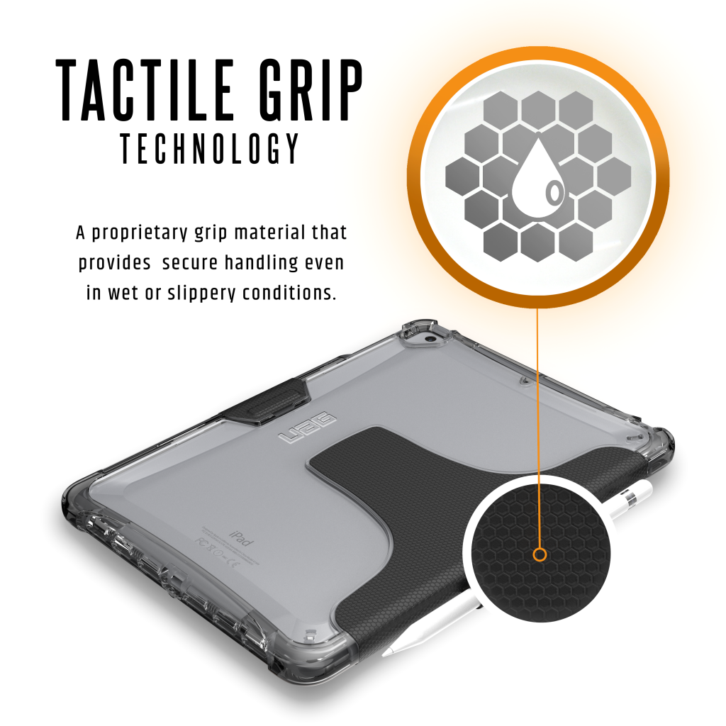 Apple iPad 2017 Plyo ICE 03 PRM TACTILE
