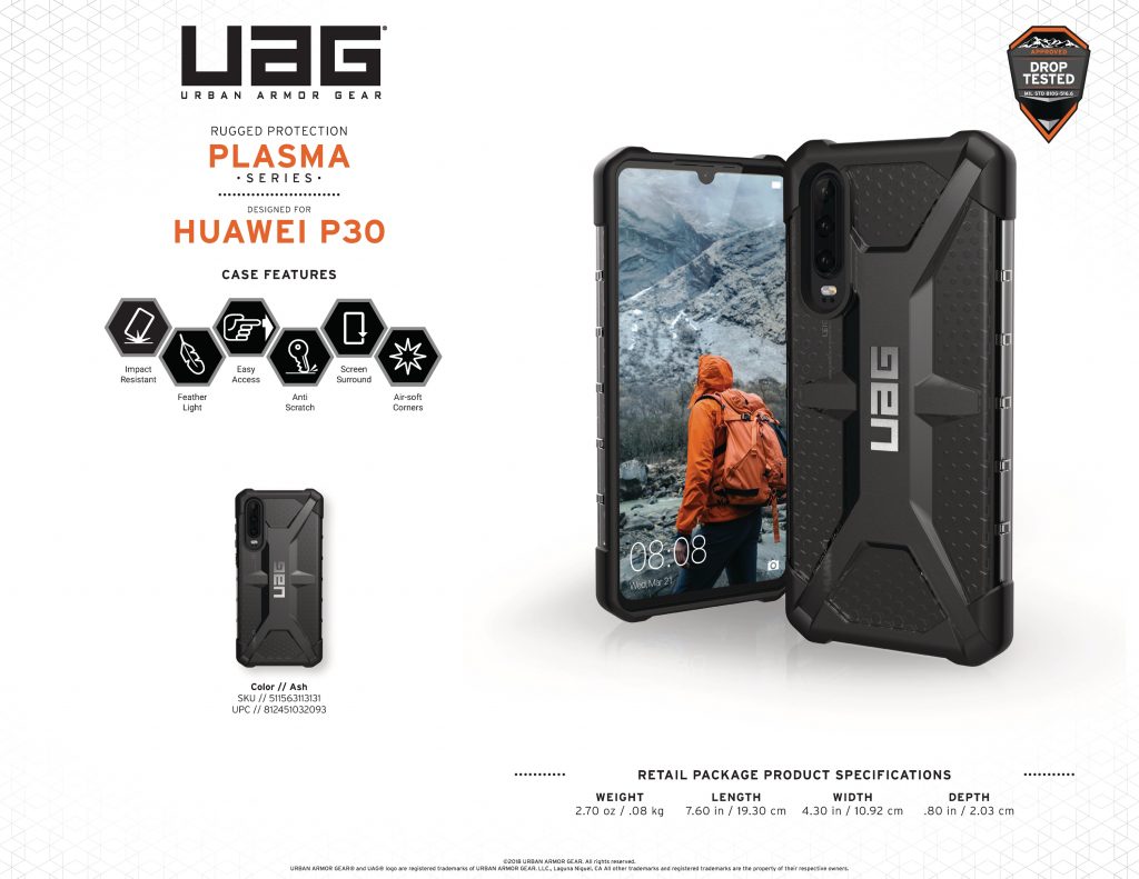 190325 HAUWEI P30 PLASMA SELL SHEET ENGLISH
