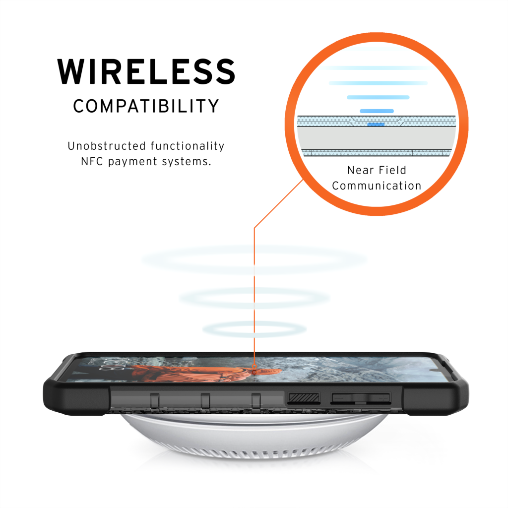 Huawei P30 Plasma ASH 03 PRM WIRELESS