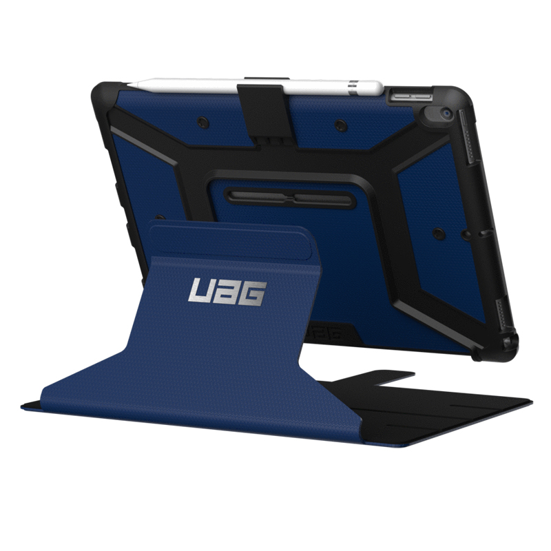 Bao da iPad Air 10.5 2019 UAG Metropolis Bao da iPad Air 10 5 2019 UAG Metropolis Cobalt 07 bengovn