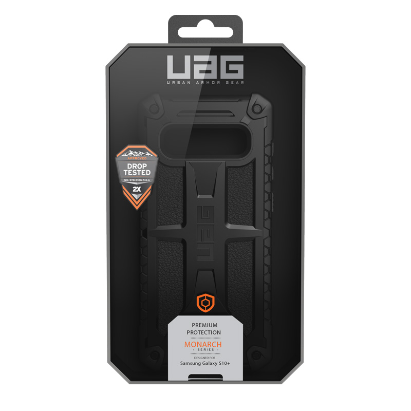 Op lung Samsung Galaxy S10 Plus UAG Monarch Series Op lung Samsung Galaxy S10 Plus UAG Monarch Series Black 07 bengovn