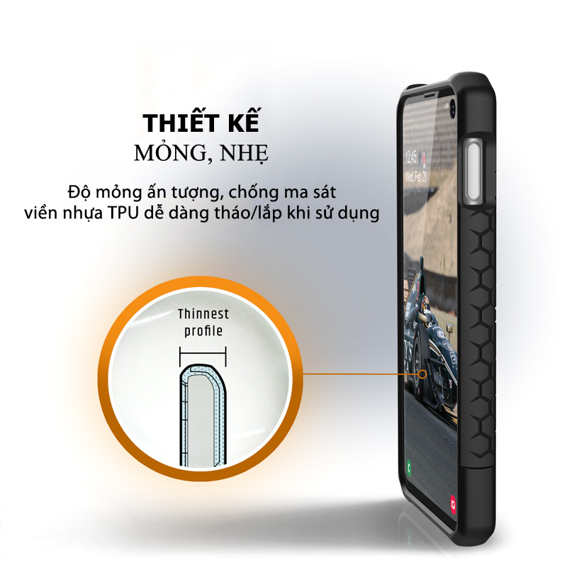 Op lung Samsung Galaxy S10e UAG Monarch Series 04 bengovn