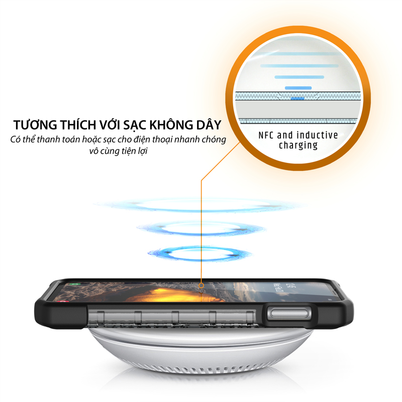 Op lung Samsung Galaxy S10e UAG Plasma Series TIKI 04 bengovn