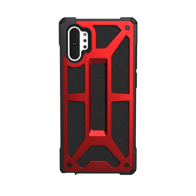 Op lung UAG Monarch Note 10 Plus Bengo.vn Op lung Samsung Note10 Monarch CRIMSON 1 UAGVietnam