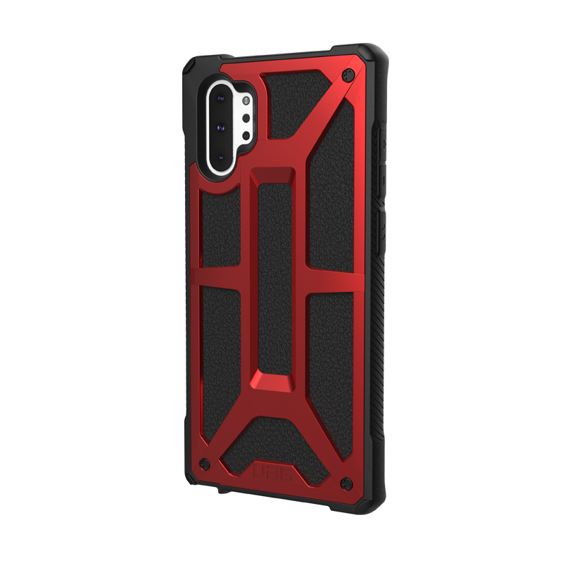 Op lung UAG Monarch Note 10 Plus Bengo.vn Op lung Samsung Note10 Monarch CRIMSON 2 UAGVietnam