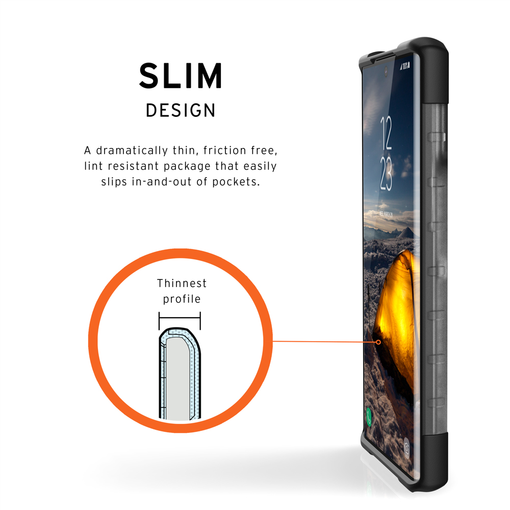 Ốp lưng Samsung Galaxy Note 10 UAG Plasma 2 OP LUNG Samsung GALAXY Note10 PLASMA Bai viet 2 uagvietnam