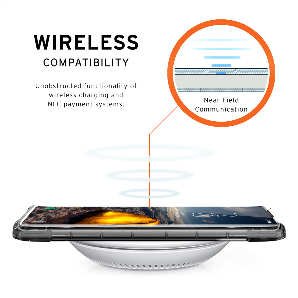 Ốp lưng Samsung Galaxy Note 10 Plus UAG Plyo Series 5 Galaxy Note 10 Plus UAG Plyo