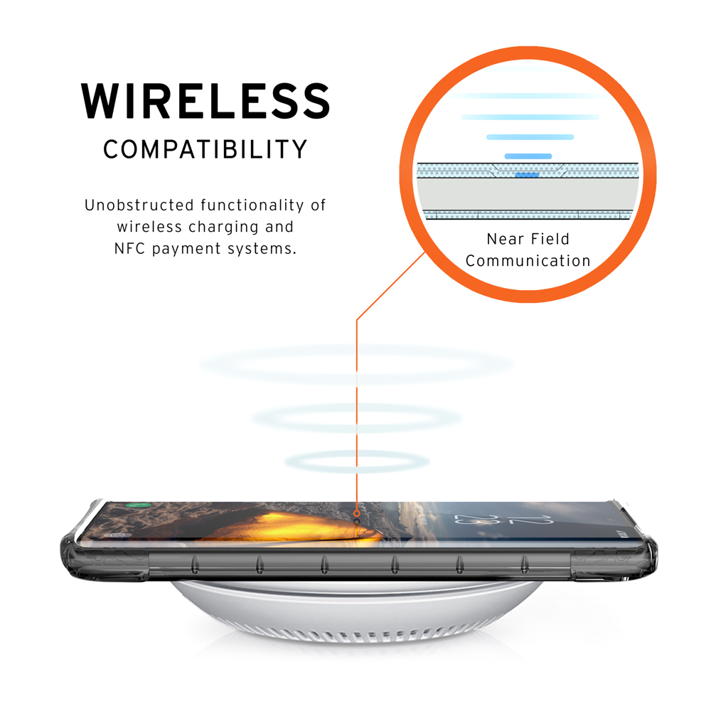 Ốp lưng Samsung Galaxy Note 10 UAG Plyo Series 4 Samsung Note10 Plyo BAI VIET STD MAIN 3 UAGVIETNAM