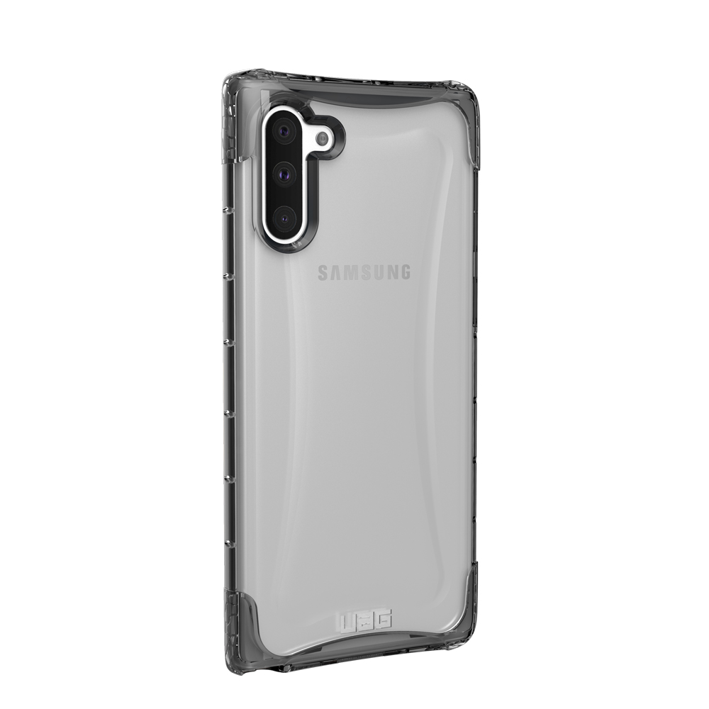Op lung Samsung Galaxy Note 10 UAG PLYO SERIES - UAGVIETNAM.COM Samsung Note10 Plyo 02 ICE STD MAIN UAGVIETNAM