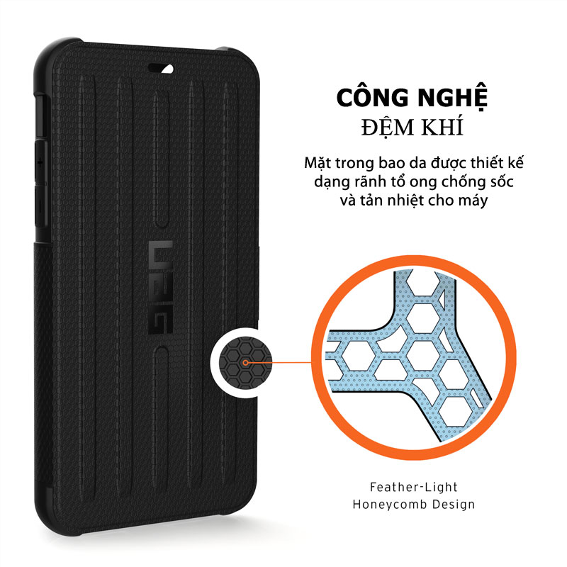 Bao da iPhone 11 Pro Max UAG Metropolis Series 4 Bao da iPhone 11 Pro Max UAG Metropolis Series 09 bengovn