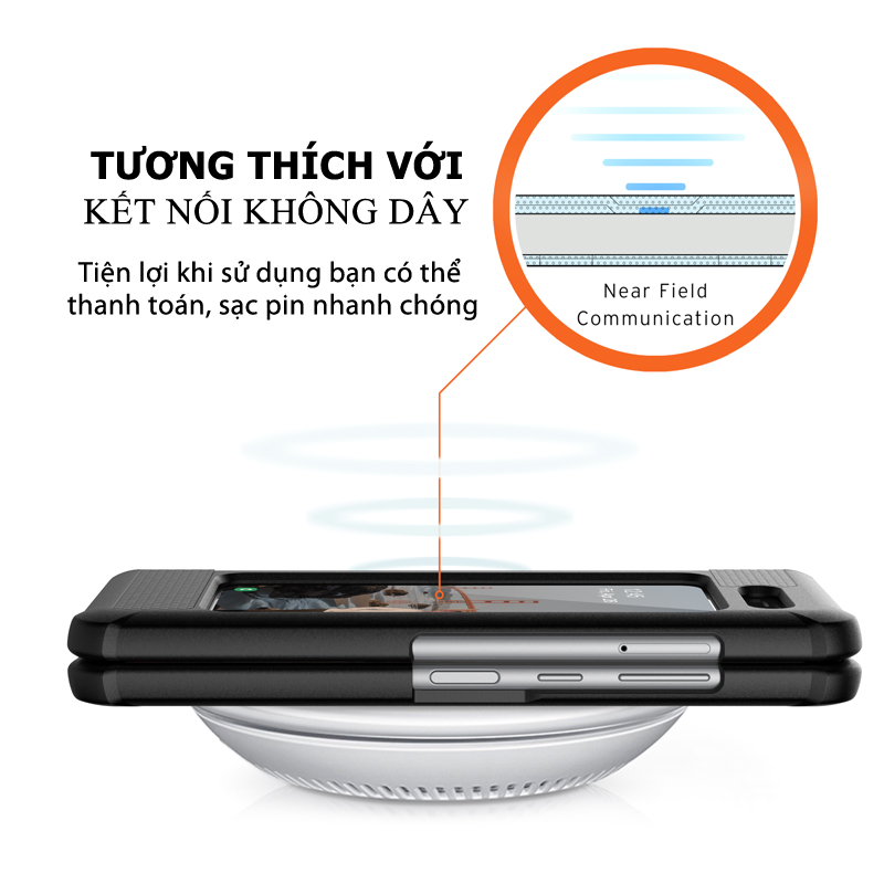 Op lung Samsung Galaxy Fold UAG Monarch Series 13 bengovn