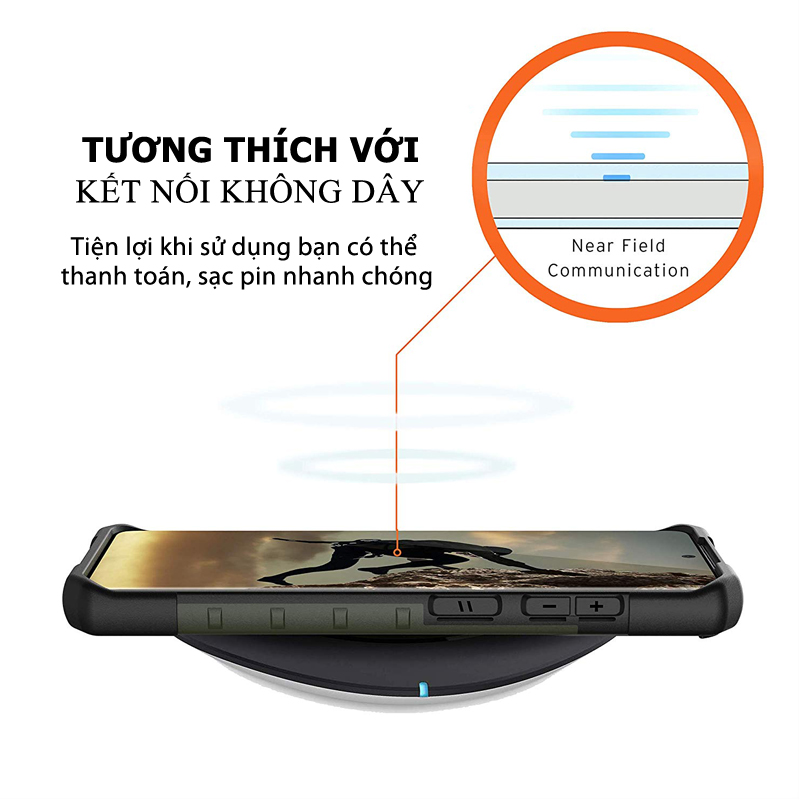 Ốp lưng Samsung Galaxy S20 Plus UAG Pathfinder 5 Op lung Samsung Galaxy S20 Plus UAG Pathfinder 19 bengovn