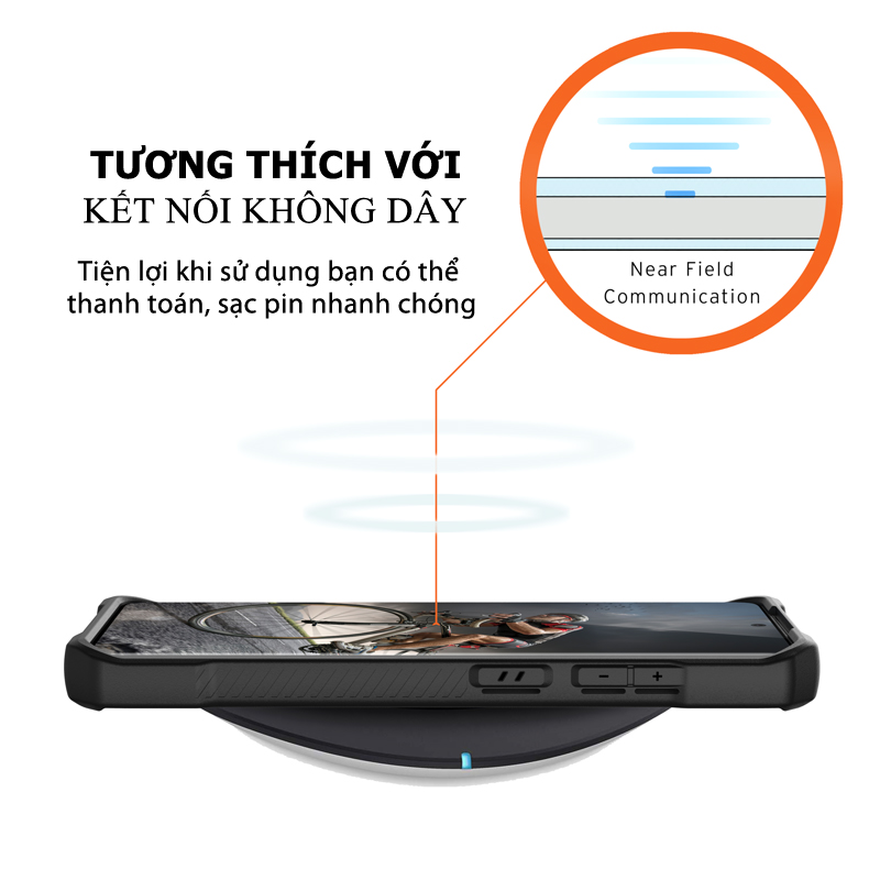 Ốp lưng Samsung Galaxy S20 Ultra UAG Monarch 4 Op lung Samsung Galaxy S20 Ultra UAG Monarch 22 bengovn