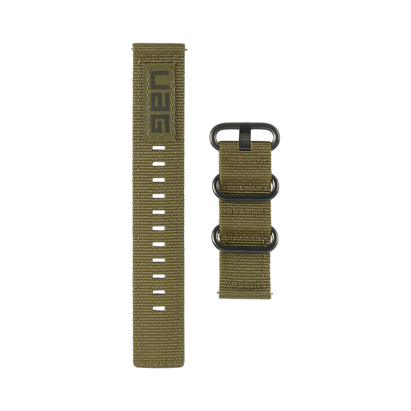 Dây đeo Samsung Galaxy Watch 46mm UAG NATO Series day deo samsung galaxy watch 46mm uag nato series olive drab4 bengovn