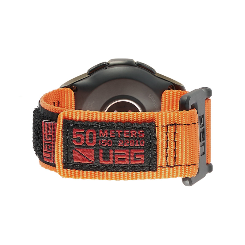 Dây đeo Samsung Galaxy Watch 42mm UAG Active Series day deo samsung galaxy watch 42mm uag active series orange2 bengovn1