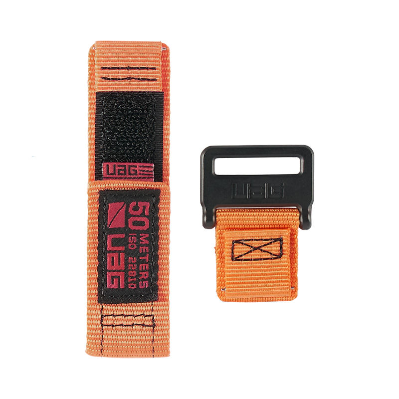 Dây đeo Samsung Galaxy Watch 42mm UAG Active Series day deo samsung galaxy watch 42mm uag active series orange4 bengovn1
