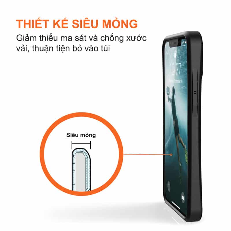 Ốp lưng iPhone 11 Pro UAG Biodegradable Outback 3 op lung iphone 11 pro uag biodegradable outback1 bengovn