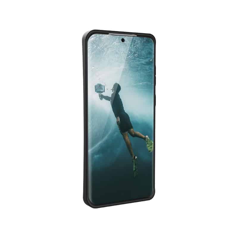 Ốp lưng Samsung Galaxy S20 Plus UAG Biodegradable Outback op lung samsung galaxy 20 plus uag biodegradable outblack black2 bengovn
