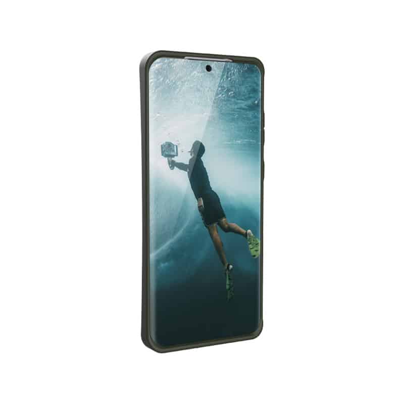 Ốp lưng Samsung Galaxy S20 Plus UAG Biodegradable Outback op lung samsung galaxy 20 plus uag biodegradable outblack olive2 bengovn